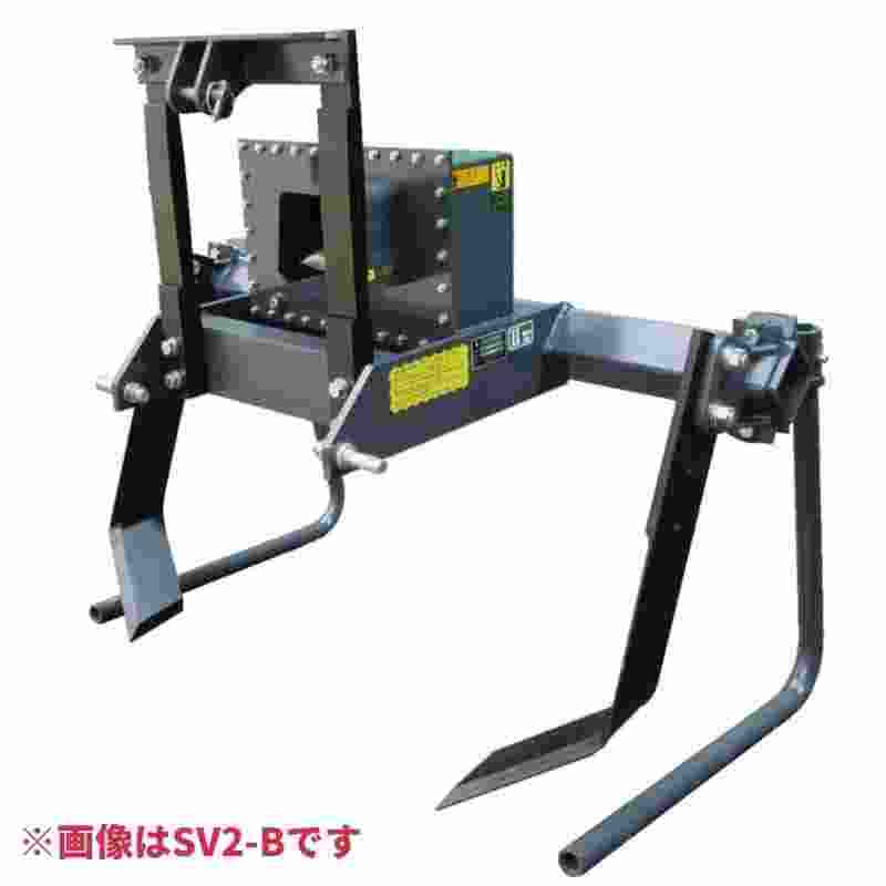 バイブロスーパーソイラー  SV3-B カワベ 全層深耕仕様