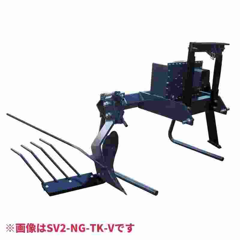 バイブロスーパーソイラー  SV3-NG-TK-V カワベ ネギ掘取機