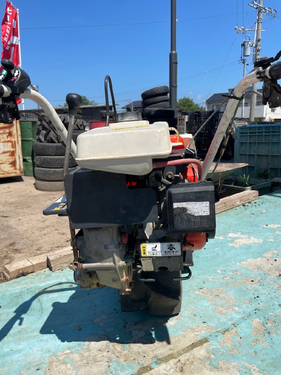 中古バインダー クボタ バインダー RJ25-D ジョイカルの商品画像2