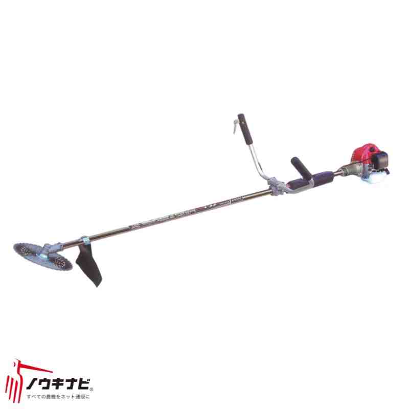 刈払機山林型イリノはやとも4500