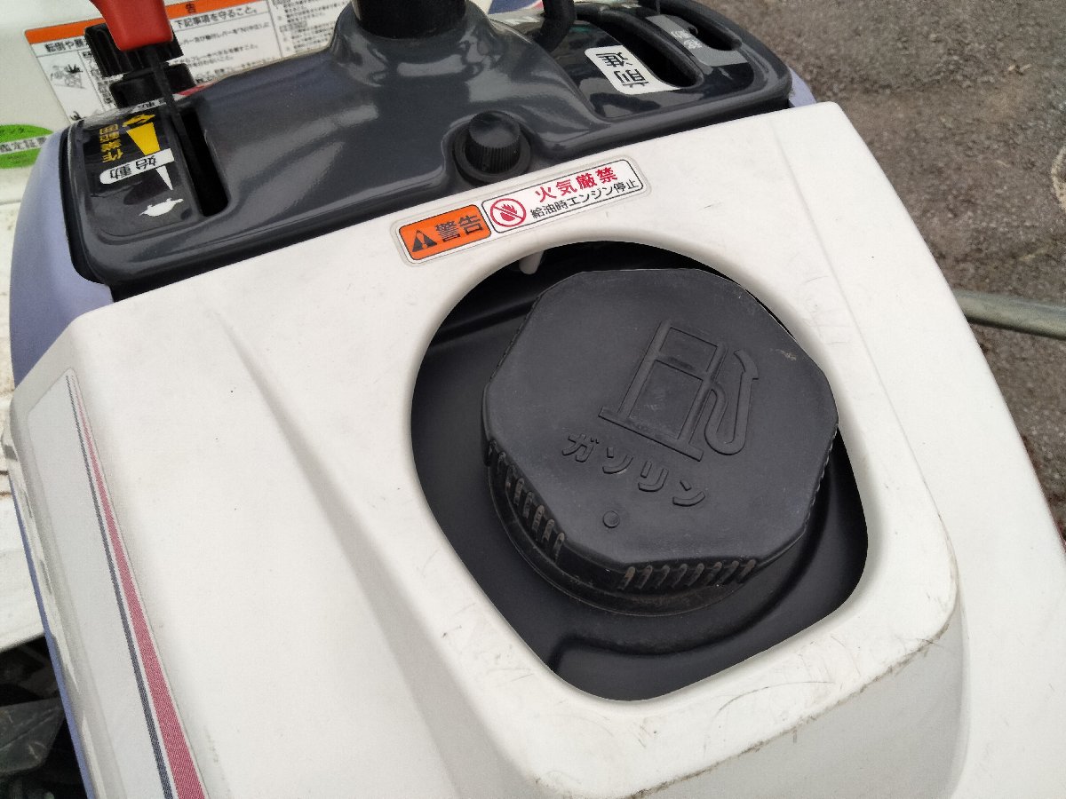 中古田植機 【整備待ち】三菱農機 乗用田植機 LC40の商品画像5