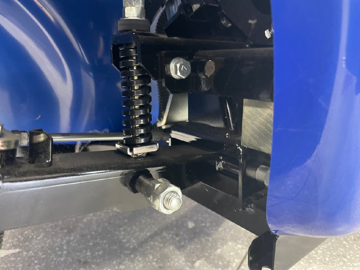 中古車 【美品】三菱農機 セニアカー SPX-4500の商品画像10