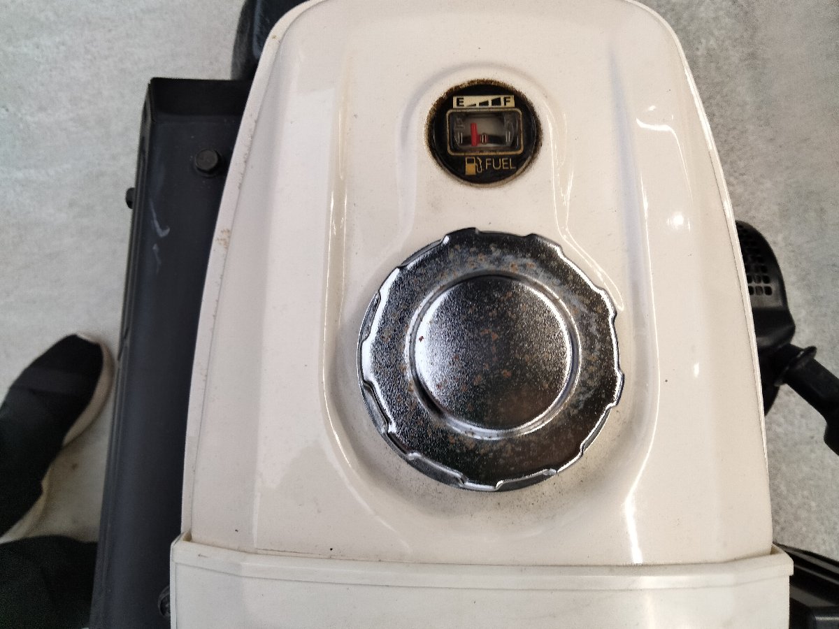 管理機・耕うん機 【整備待ち】ヤンマー 耕耘機 DK6DXの商品画像2