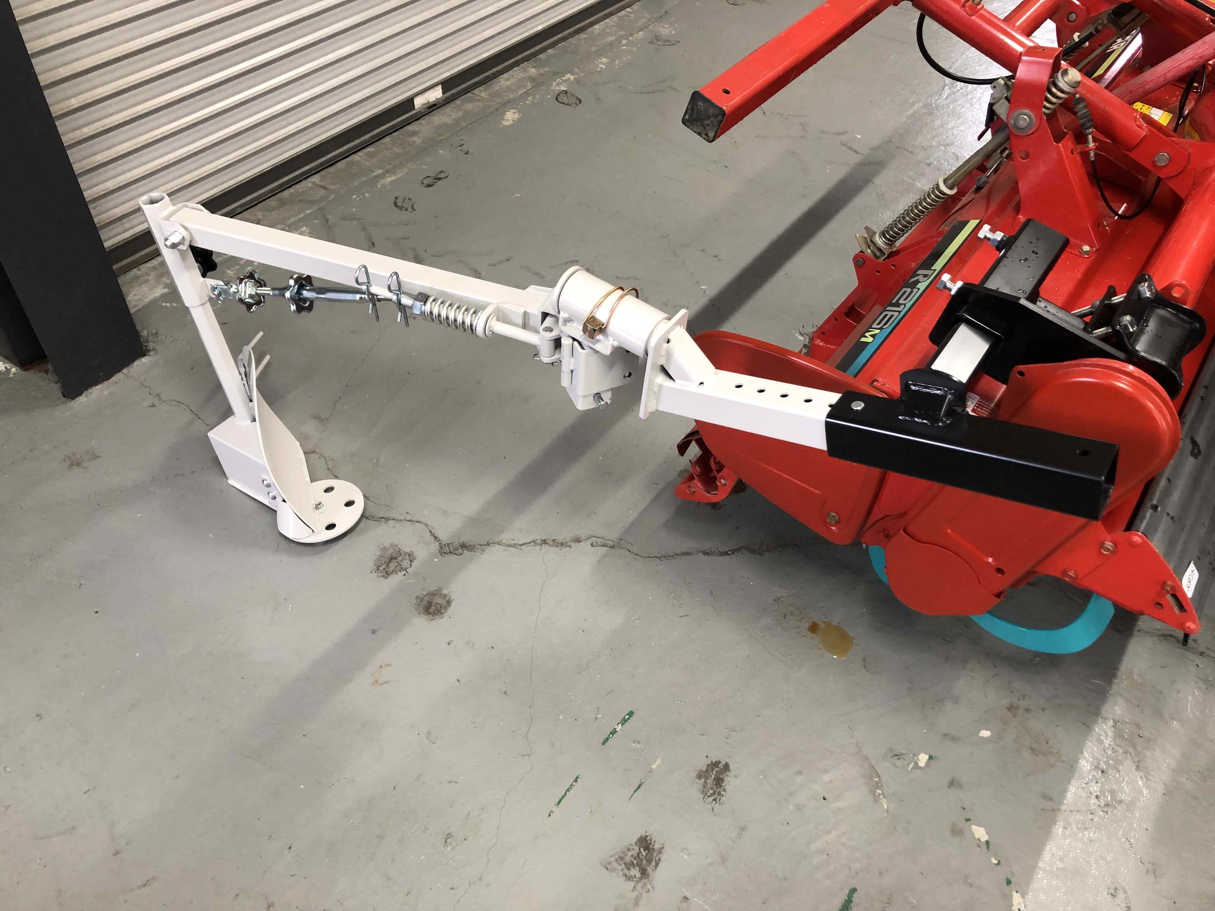 トラクター用あぜ際処理機 アゼクリーン AC-1 ジョーニシの商品画像12