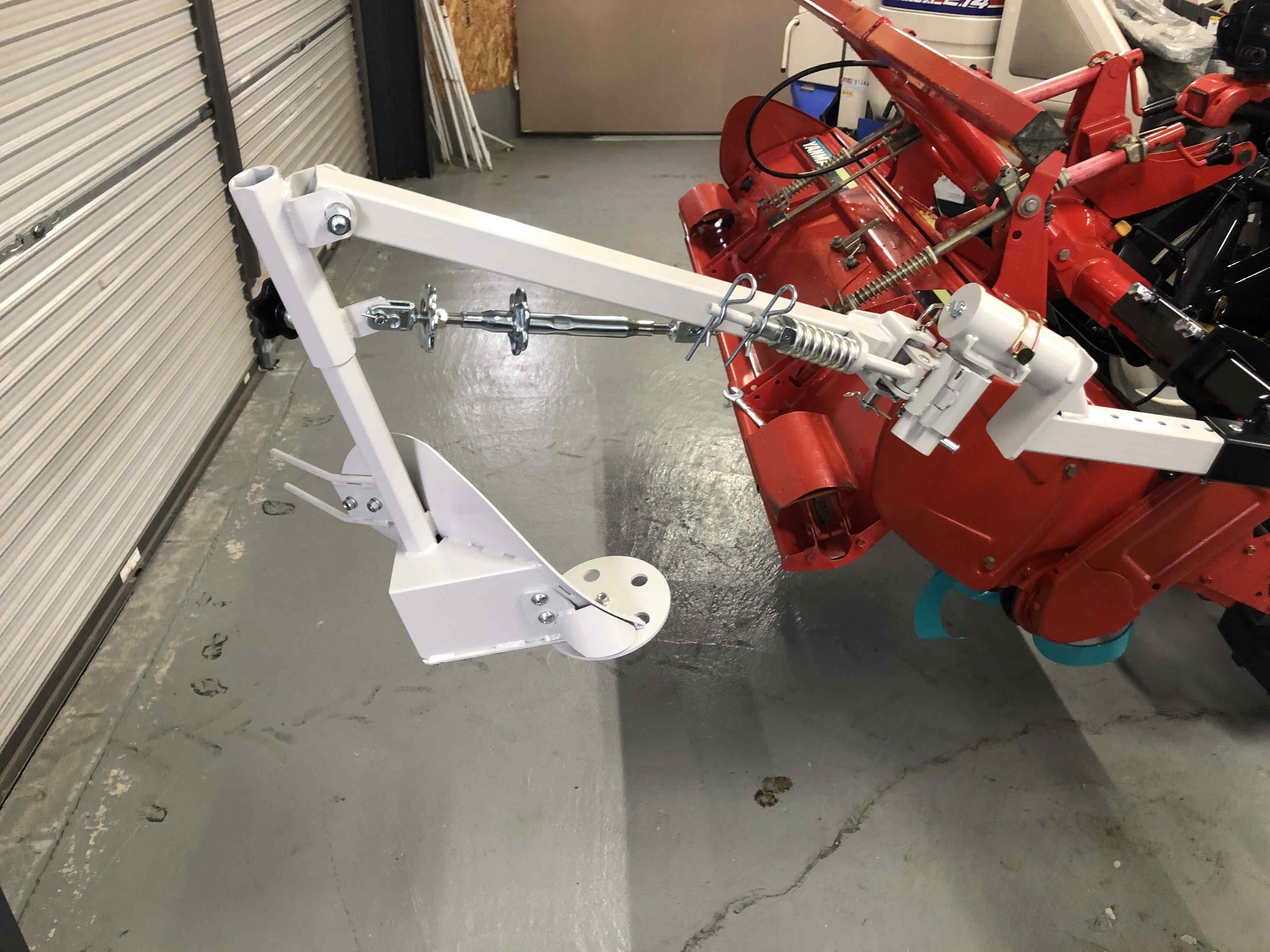 トラクター用あぜ際処理機 アゼクリーン AC-1 ジョーニシの商品画像10