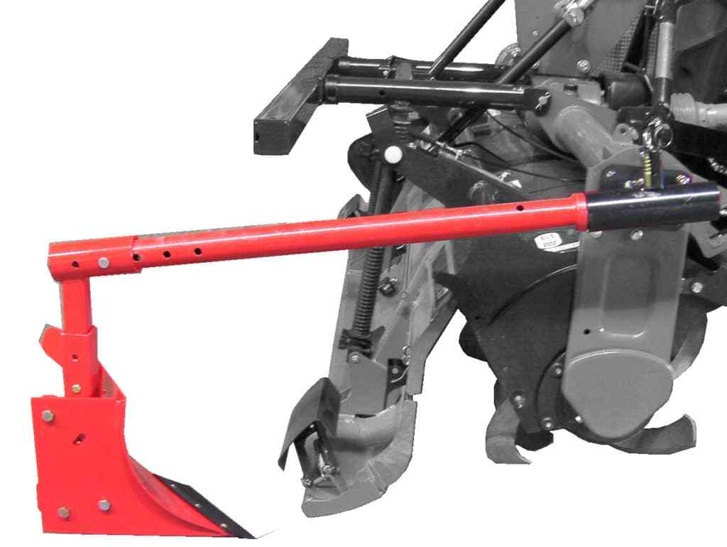 トラクター用あぜ際処理機 サイドスキ SS16H-A ジョーニシの商品画像1