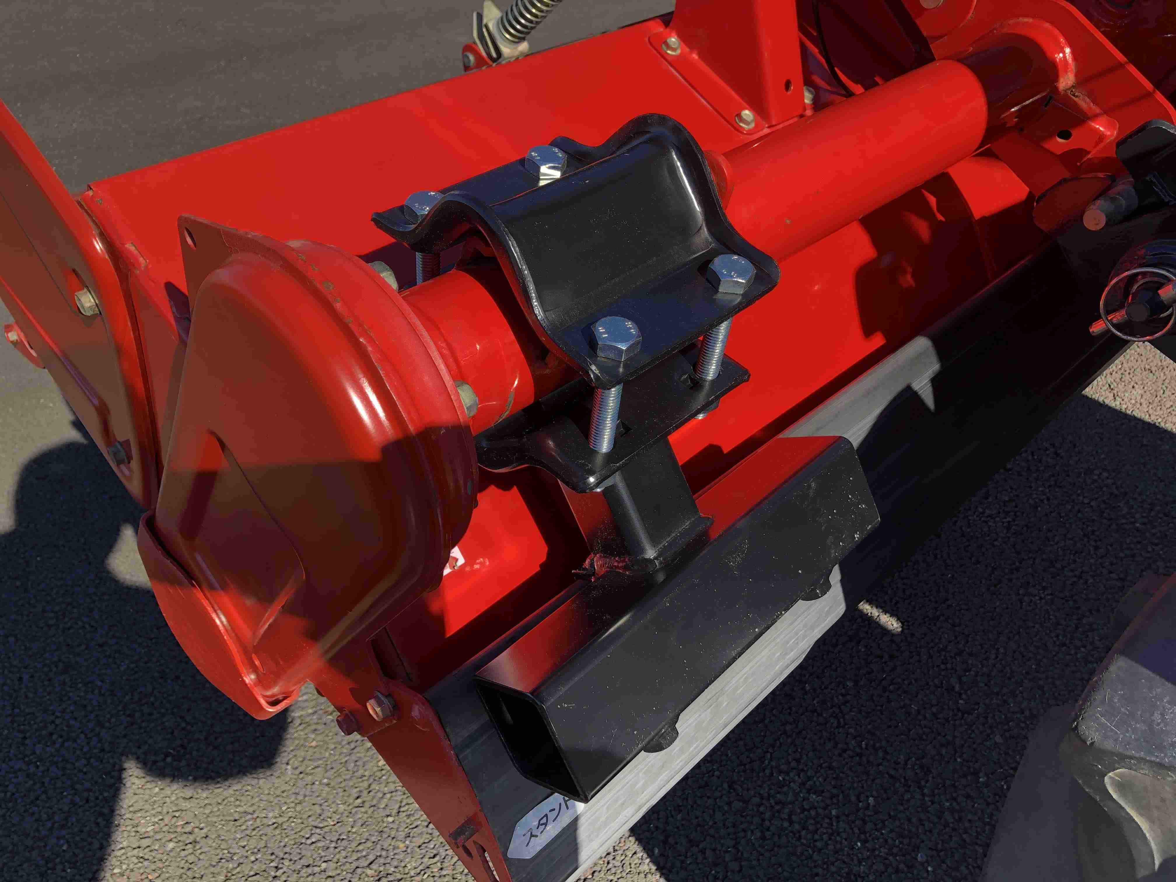 トラクター用あぜ際処理機 フリーフロンディスク FR352 ジョーニシの商品画像9
