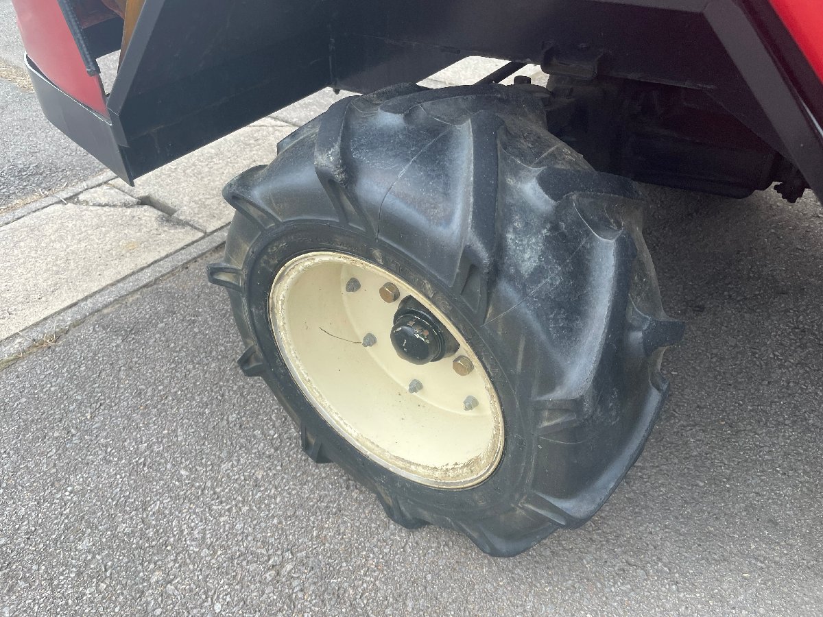 スピードスプレーヤー 【10/31まで店頭商談中】丸山製作所 SS SSA-S500 機体寸法:2880×1210×1100 使用燃料/容量ディーゼル タンク容量:500Lの商品画像3