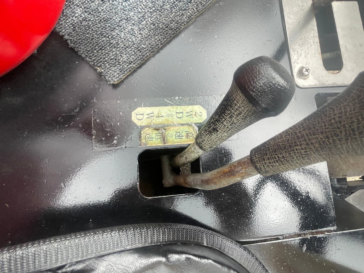 スピードスプレーヤー 【10/31まで店頭商談中】丸山製作所 SS SSA-S500 機体寸法:2880×1210×1100 使用燃料/容量ディーゼル タンク容量:500Lの商品画像7