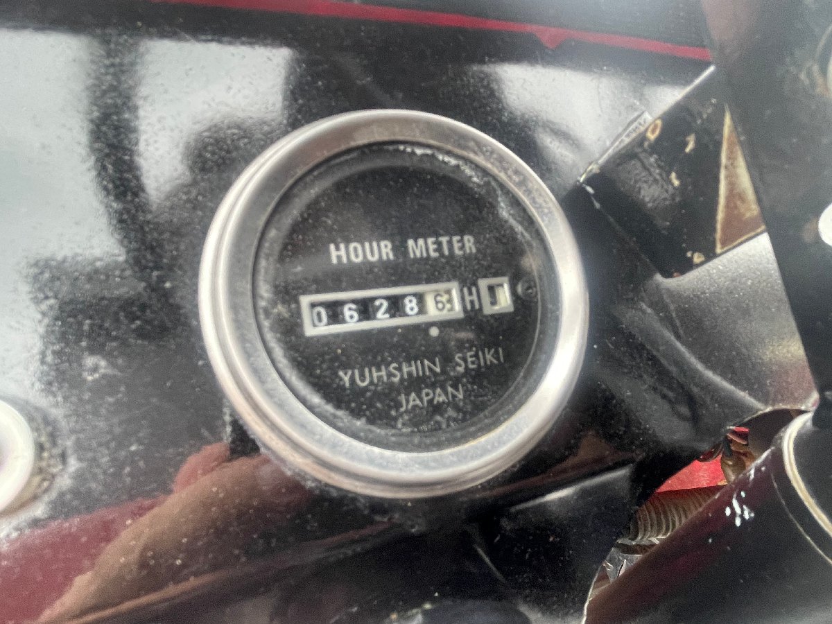 スピードスプレーヤー 【10/31まで店頭商談中】丸山製作所 SS SSA-S500 機体寸法:2880×1210×1100 使用燃料/容量ディーゼル タンク容量:500Lの商品画像8