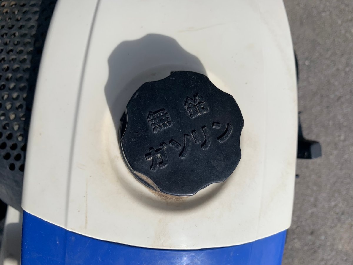 管理機 イセキ 管理機 KCR500-HX 機体寸法:1420×600×1120(mm) 出力4.3ps 使用燃料/容量:無鉛ガソリン/2.0Lの商品画像6