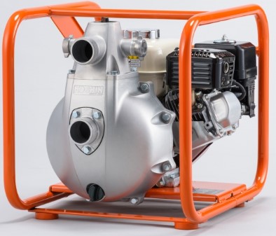 （ホンダGX200高回転）工進SERH-50V