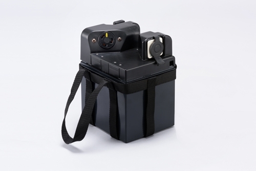 除雪機用 鉛バッテリー工進PA-379