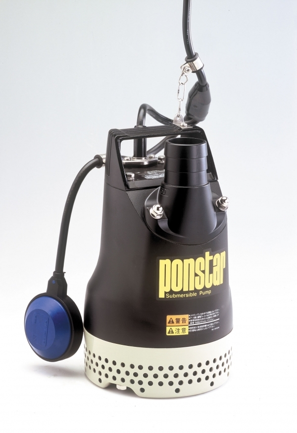 汚水用水中ポンプ50MM 400W 60HZ 全自動工進PX-650A