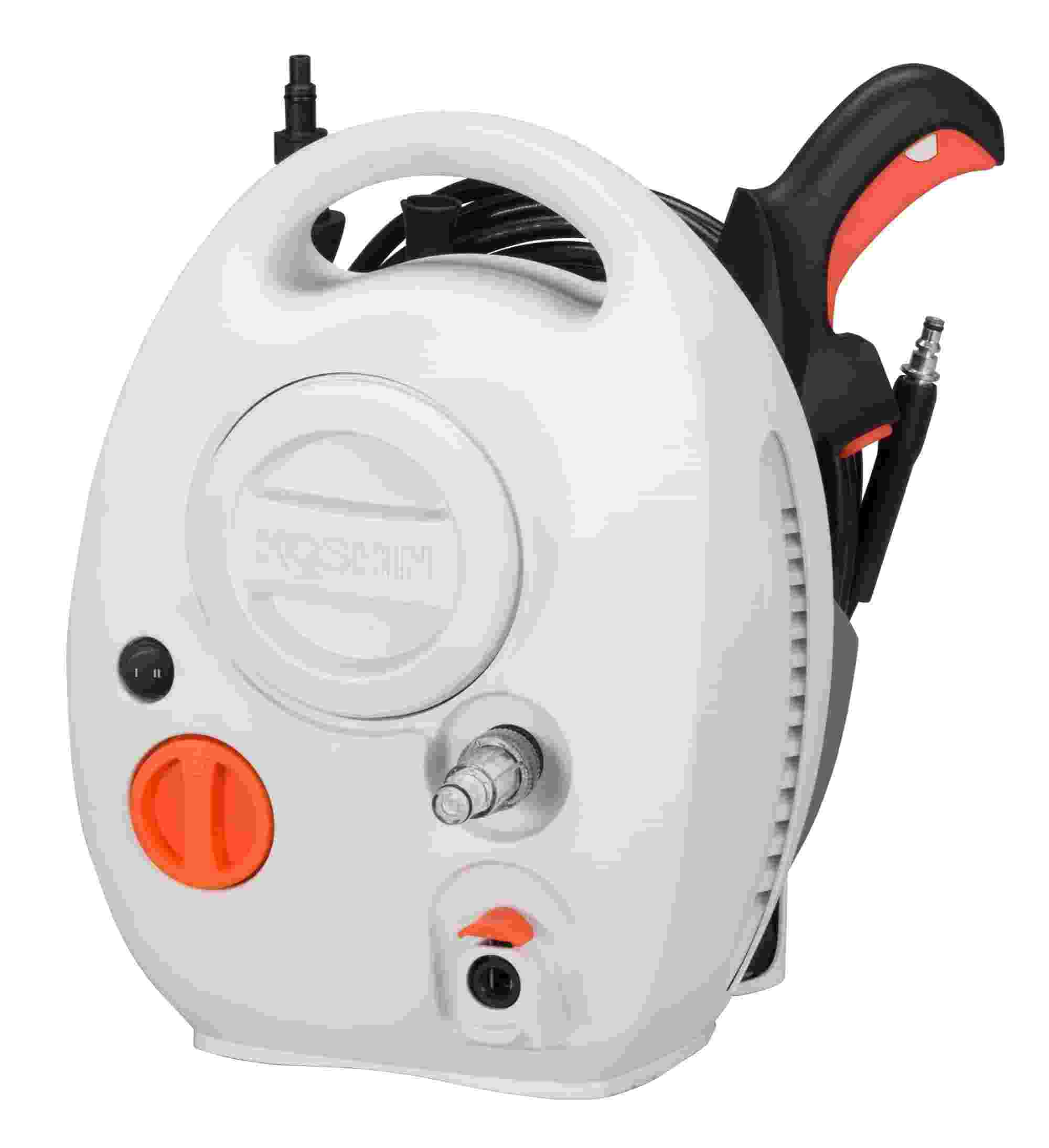 充電式高圧洗浄機36V工進SJC-3625
