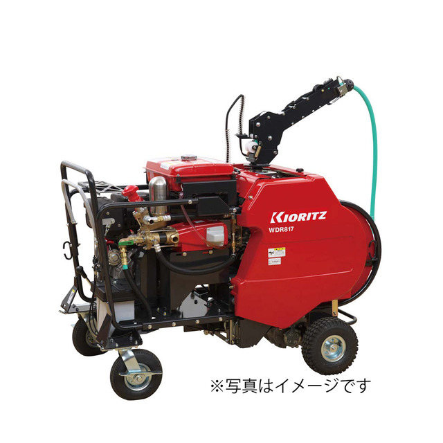 ラジコン動噴共立WDR617F-10