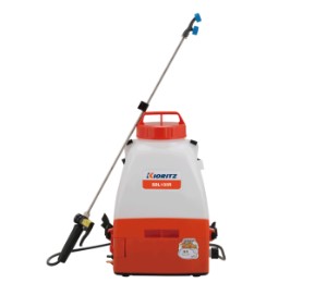 バッテリー動噴防除機械共立SBL105R