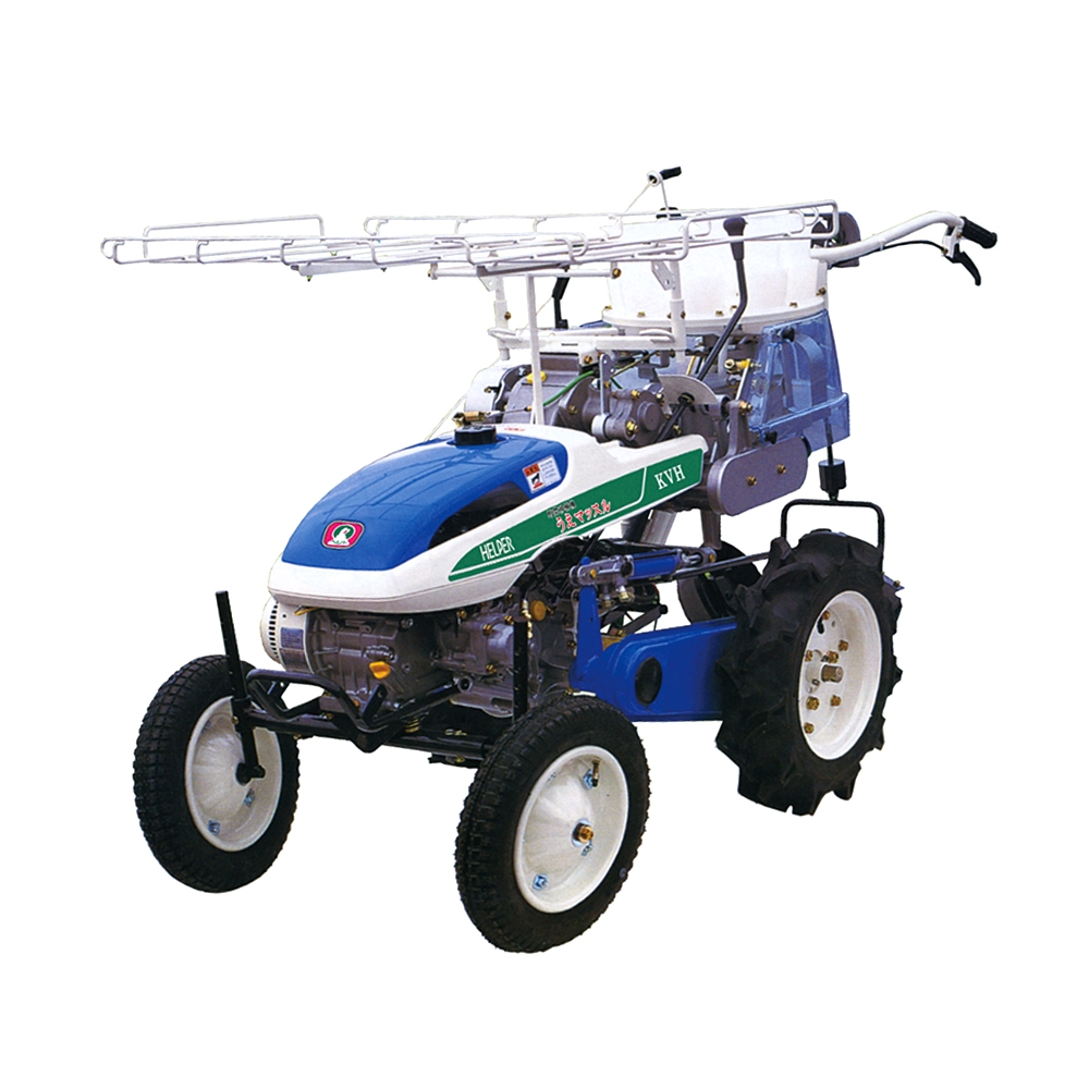 半自動タイプ移植機うえマッスル関東農機KVH1-60L