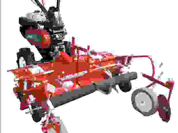 専用管理機マルチ専用機関東農機KMR70