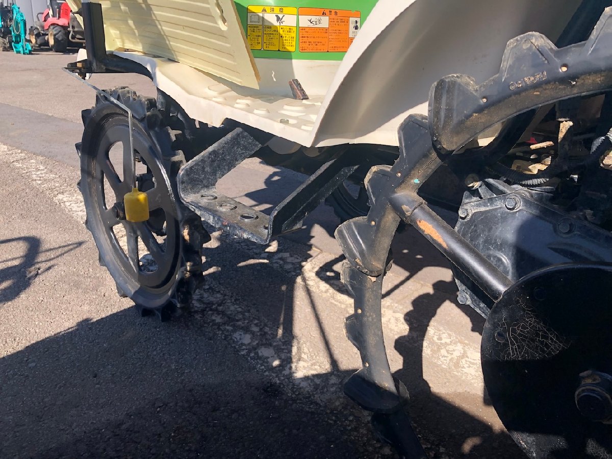 ヤンマー 中古田植機 【整備待ち】ヤンマー 乗用田植機 Pes-1の商品画像8