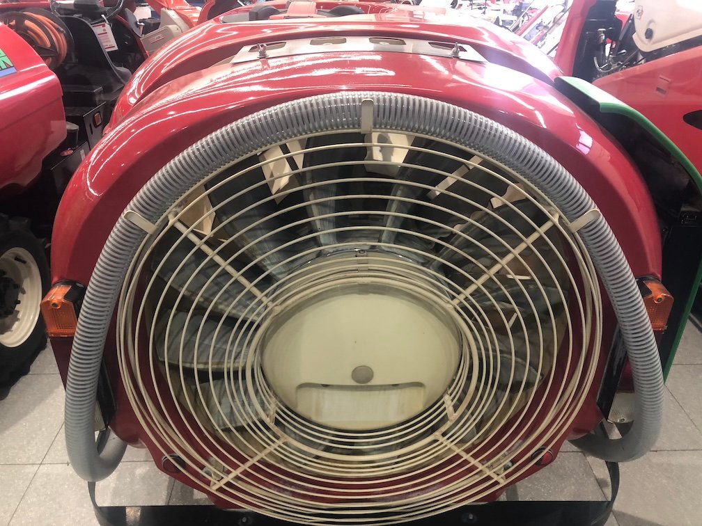  中古スピードスプレーヤー 地域限定自宅配送【中古美品】ショーシン スピードスプレーヤー SS SHOSHIN  3S-FS642HC 噴霧 果樹園の商品画像2