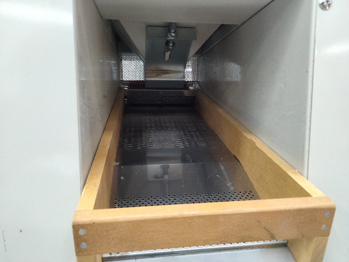 精米機 オータケ そば用石抜き機 SS-7の商品画像3