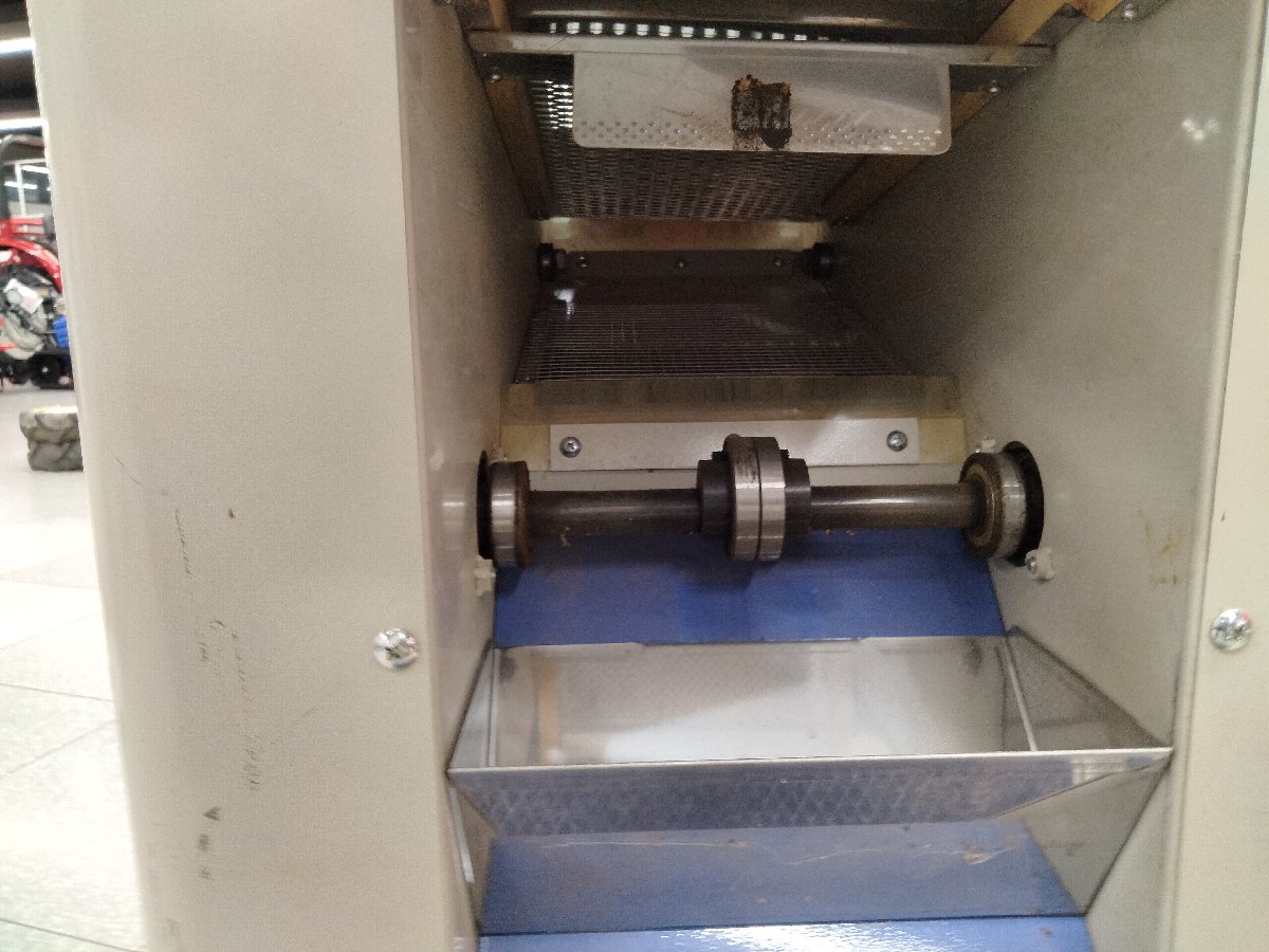 精米機 オータケ そば用石抜き機 SS-7の商品画像4