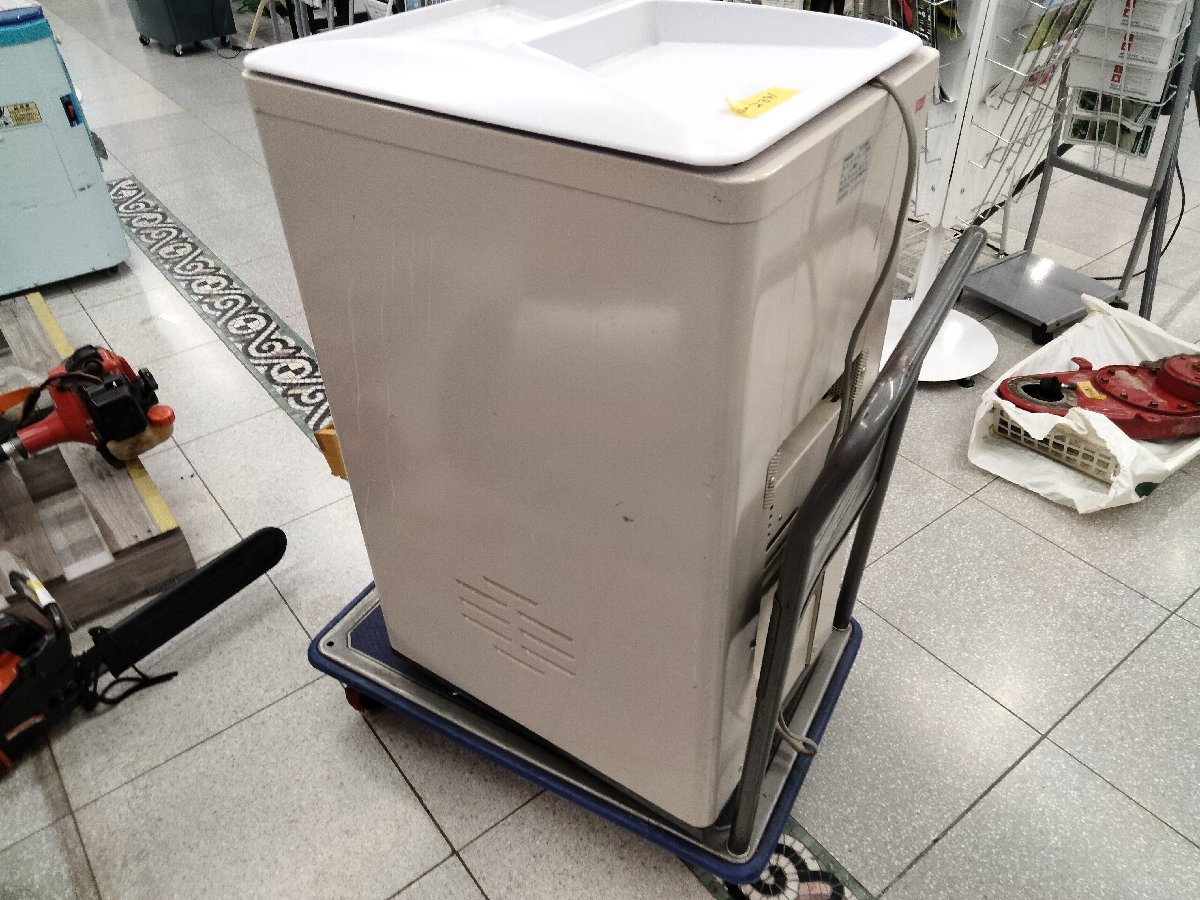 精米機 オータケ そば用石抜き機 SS-7の商品画像6