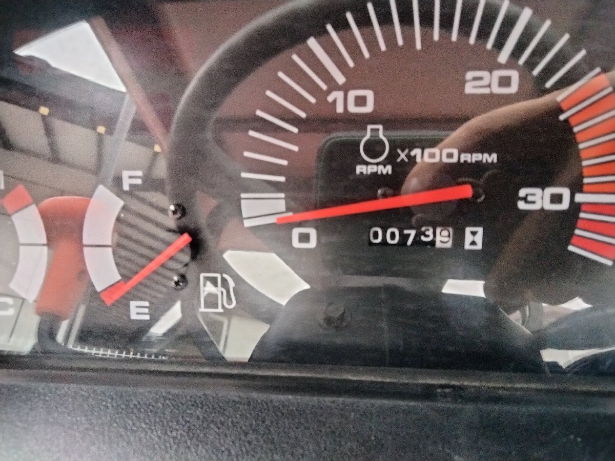 中古トラクター 【整備待ち】三菱農機 トラクター GOE25の商品画像3