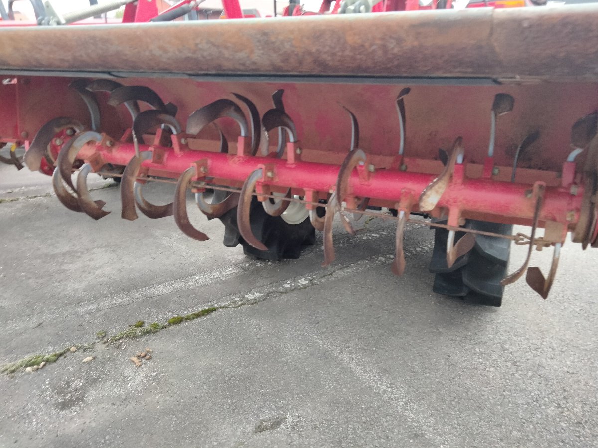 中古トラクター 【整備待ち】三菱農機 トラクター GOE25の商品画像6