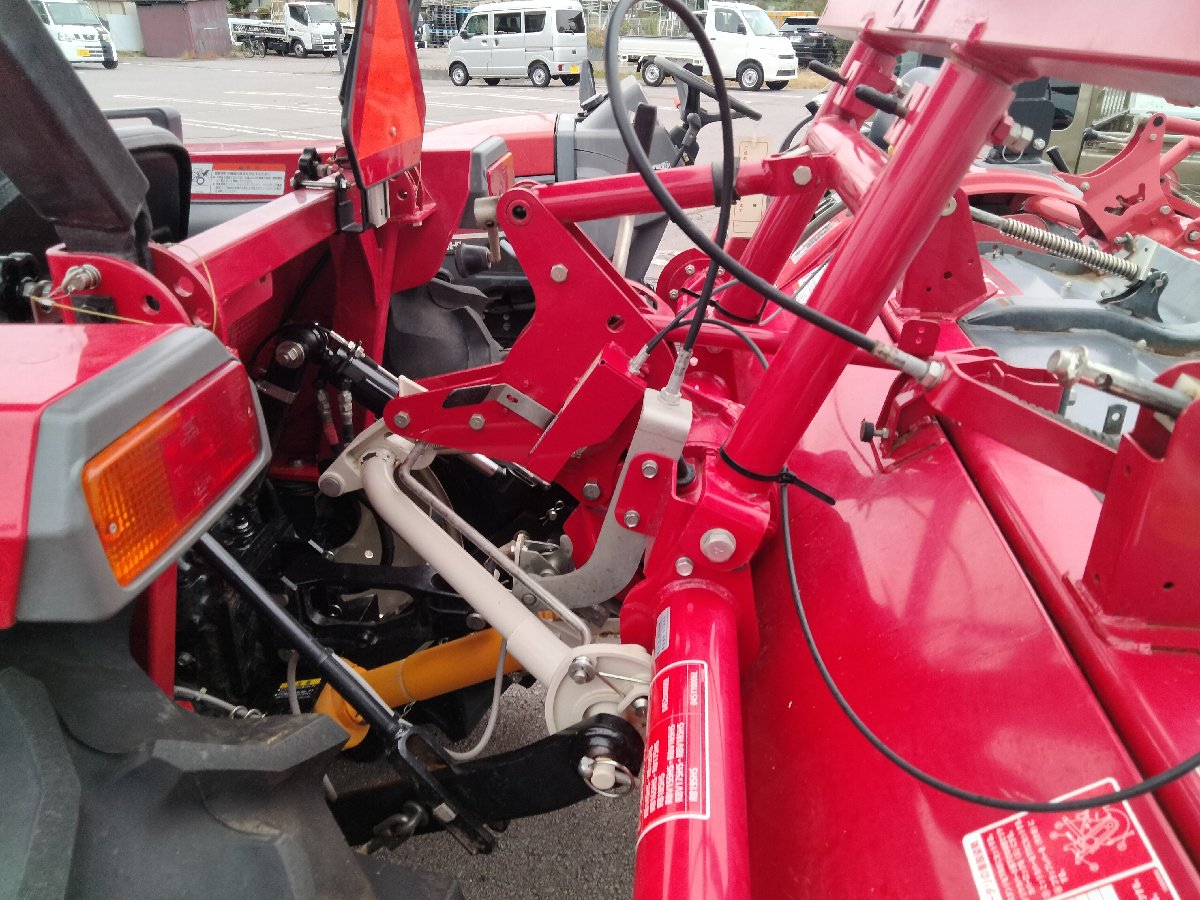 中古トラクター 【整備待ち】三菱農機 トラクター GOE25の商品画像7