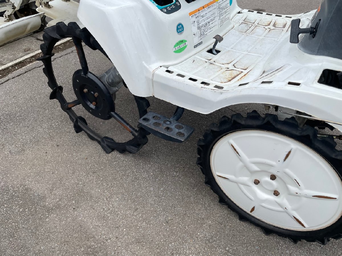 中古田植機 【整備待ち】クボタ 乗用田植機 JC4の商品画像9
