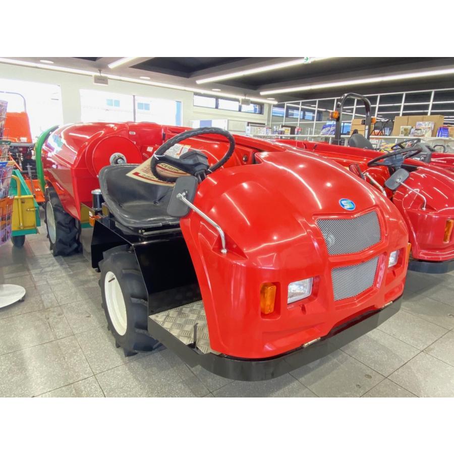ショーシン 中古トラクター 【スピードスプレヤー】ショーシン SS 3S-CE1051HC 超美品！中古