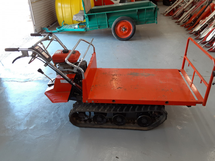筑水キャニコム 中古運搬機 BFP501の商品画像3