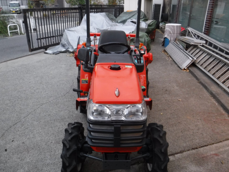 クボタ 中古トラクター GB155の商品画像3