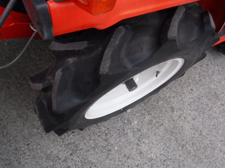 クボタ 中古トラクター GB155の商品画像5