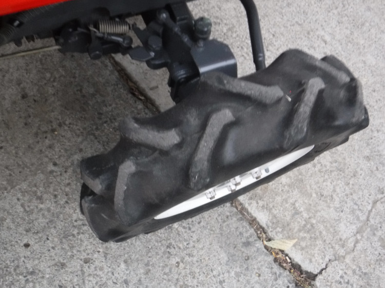 クボタ 中古トラクター GB155の商品画像6