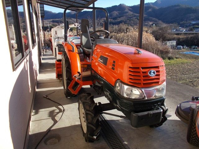 クボタ 中古トラクター KL230-FBMA