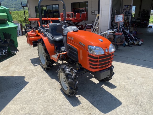 クボタ 中古トラクター KB16MA