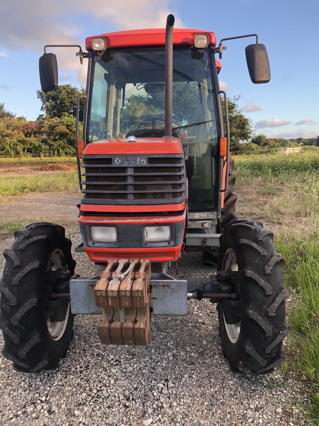 クボタ 中古トラクター GM64