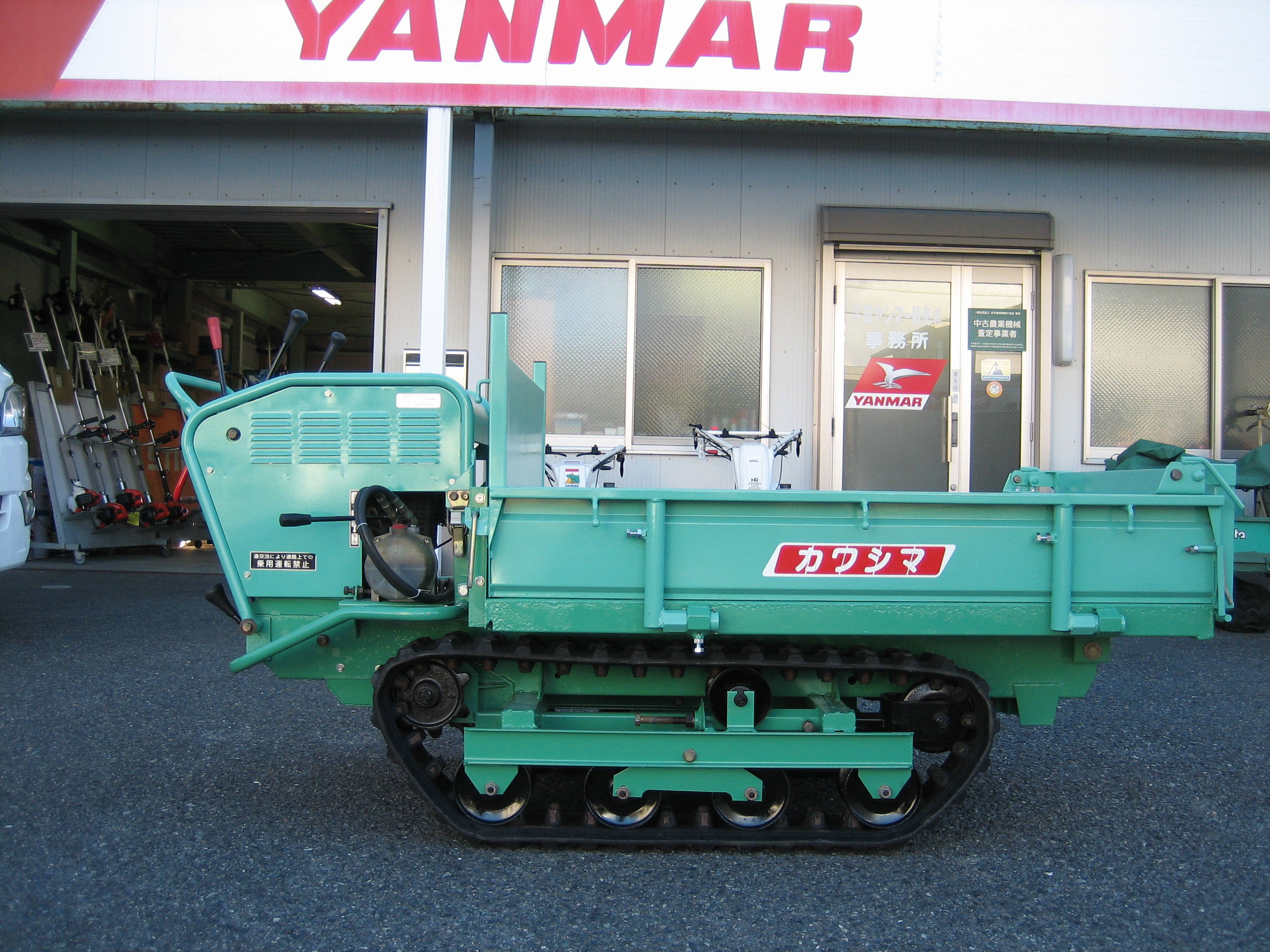 その他 中古運搬機 ECZ300D