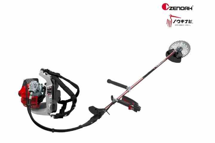刈払機 ゼノア BKZ315B