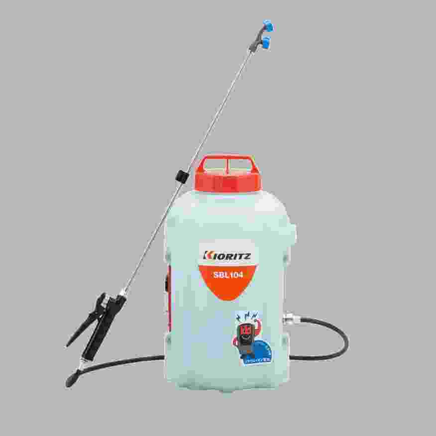バッテリー動力噴霧機（ミニ動噴） 共立 SBL104